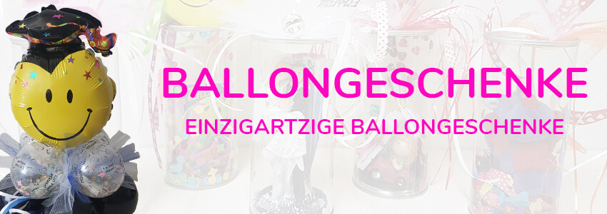 Gabies Ballonerie - Ballongeschenke Image